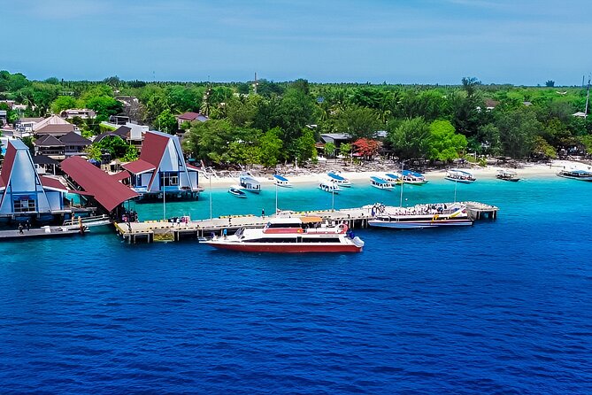 The Best Fast Boat Transfer: Bali - Lombok - Gili Trawangan - Choosing the right package at $19
