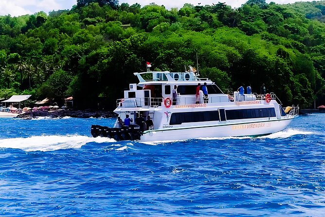 The Best Fast Boat Transfer: Bali - Lombok - Gili Trawangan - Getting from Bali hotels to Padang Bai