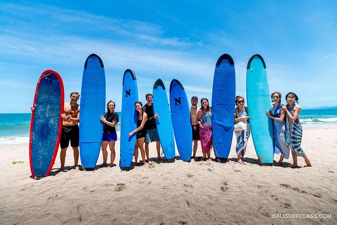 The best surf lessons in Kuta - Instructor style, patience, and one important warning