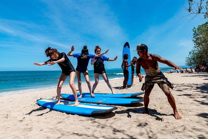 The best surf lessons in Kuta - Is $25 good value?