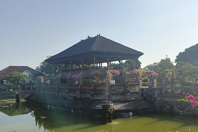 The Fantastic East Of Bali Private Guided Tour - Lunch above Mount Agung at Lereng Agung