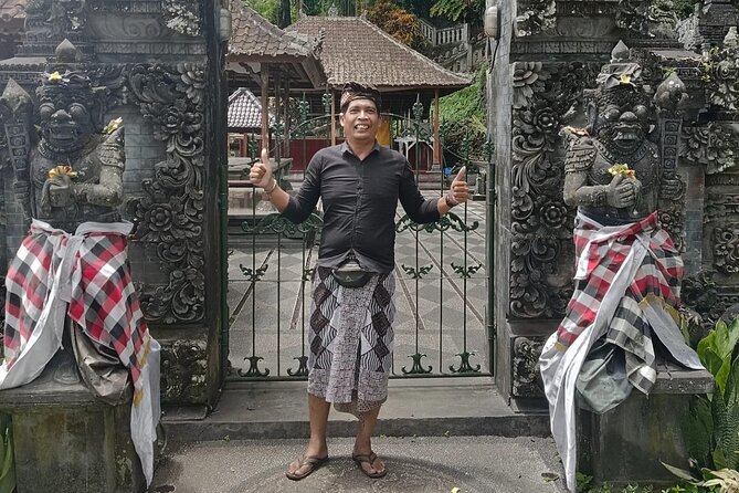 The Fantastic East Of Bali Private Guided Tour - Besakih Temple at Mount Agung