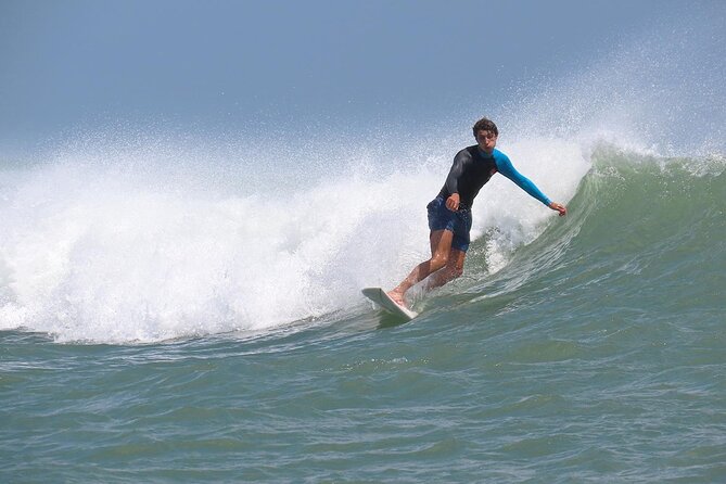 The funniest private 2 hour surf lesson, Canggu - Why this short Canggu lesson works