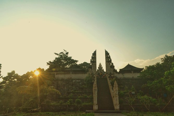 The Gates of Heaven Lempuyang Tours All Inclusive - Comfort, group size, and practical limits