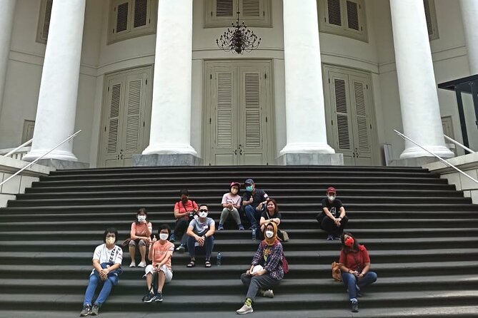 The Secret Society of Batavia - Walking Tour - Why this Jakarta walk feels different