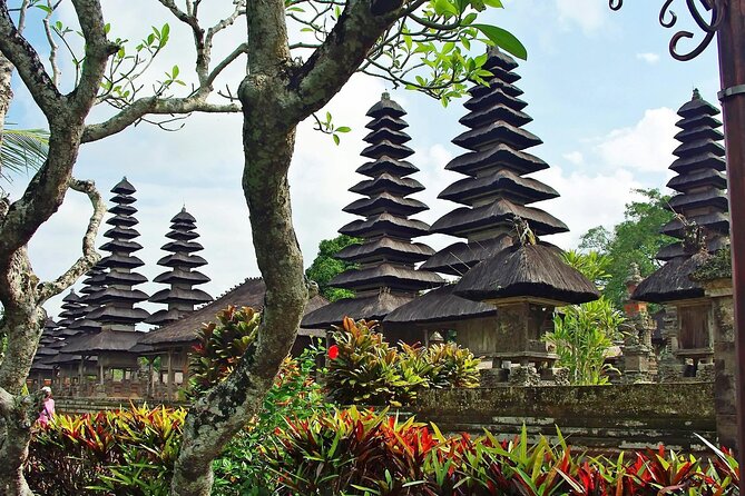 The Three Temples of Bali Half Day Private Tour - Tanah Lot and the final coastal view