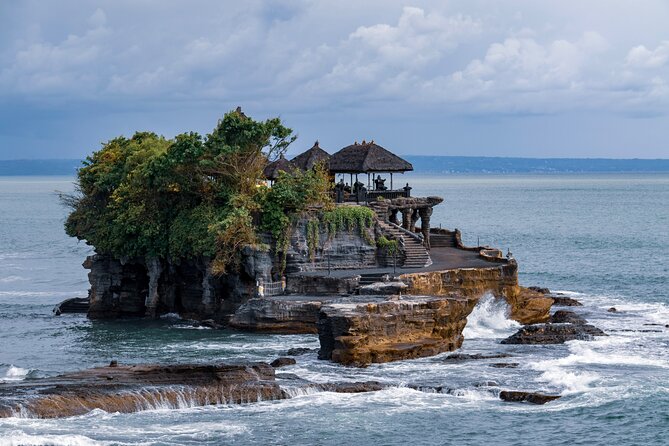 The Three Temples of Bali Half Day Private Tour - Private transport makes the route easier