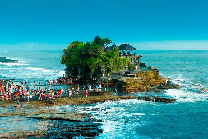The Three Temples of Bali Half Day Private Tour - The guides are a major part of the experience