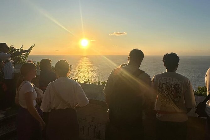 The Uluwatu Tour - Why this private Uluwatu evening works
