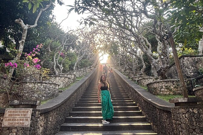 The Uluwatu Tour - What the private format adds at $55