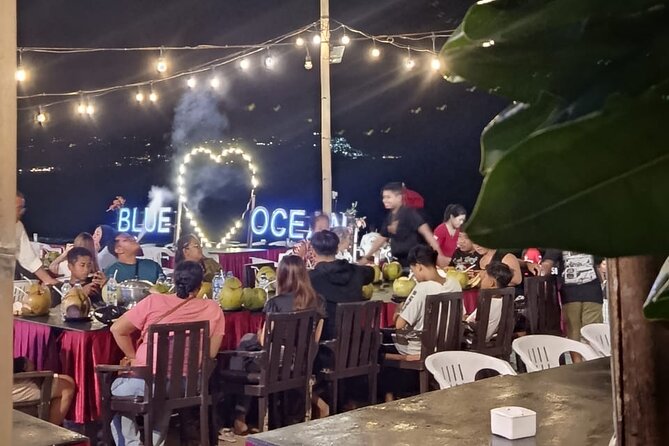 The Uluwatu Tour - Small details that can make the evening better