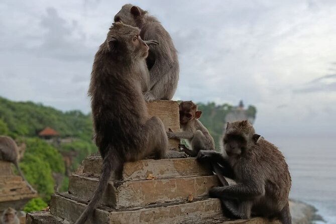 The Uluwatu Tour - The 3:00 pm pickup and southern Bali drive