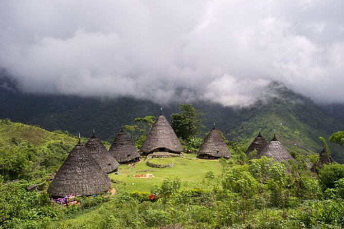 The Wonderful of Waerebo Village - Day 3: Walking back to Denge and returning to Labuan Bajo