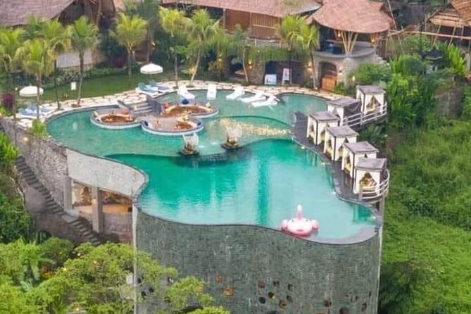 Thing to do – ATV Quad Bike, River Tubing and Tlaga Singha - Three very different Bali experiences in one day