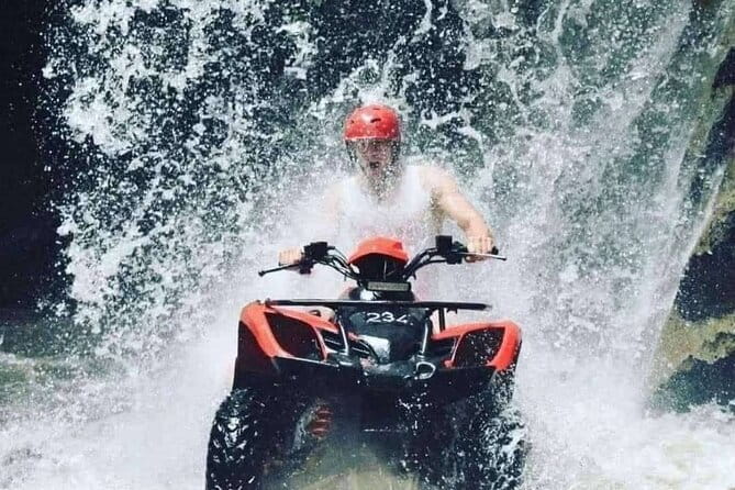 Thrilling Off Road Adventure Explore Nature with ATV With Lunch - Scenic stops and photographs along the way