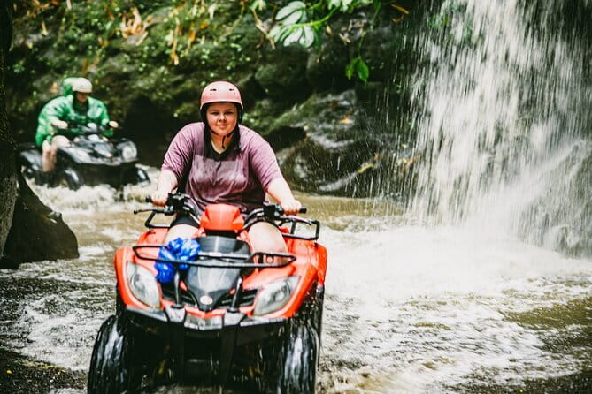 Thrilling Off Road Adventure Explore Nature with ATV With Lunch - Returning to basecamp for drinks and lunch