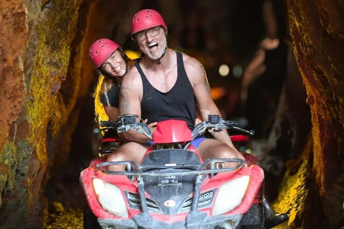 Thrilling Off Road Adventure Explore Nature with ATV With Lunch - Practical advice before you book