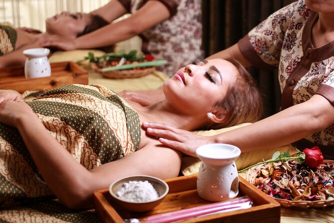 Top 2 Toe Spa Packages in Batam with Lunch - Choosing the final 30-minute treatment