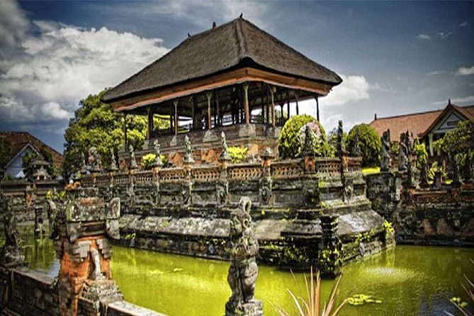 Tour: Besakih Temple-Kintamani Volcano-Water temple&Rice Terrace - A long day built around Bali’s sacred east