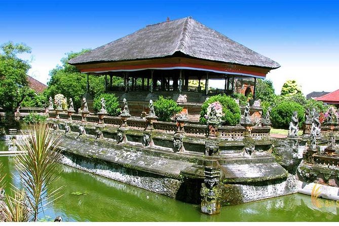 Tour: Besakih Temple-Kintamani Volcano-Water temple&Rice Terrace - Kintamani Volcano Park and Mount Batur views