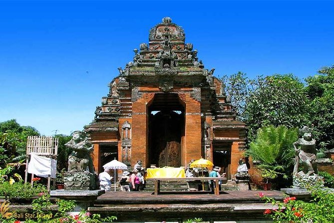 Tour: Besakih Temple-Kintamani Volcano-Water temple&Rice Terrace - Tirta Empul and Bali’s holy spring water