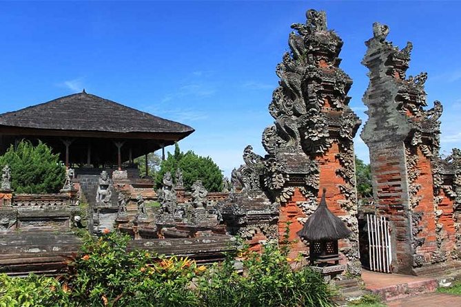 Tour: Besakih Temple-Kintamani Volcano-Water temple&Rice Terrace - Who should choose this 10-hour experience?