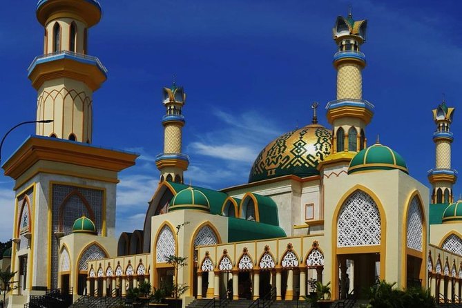 Tour for Cruise Ship Passenger - Lingsar Temple and Lombok’s religious mix