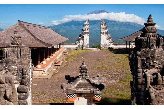 Tour Gate of Heaven at Lempuyang Temple - Blue Lagoon Snorkeling with lunch - What the $51 price really covers