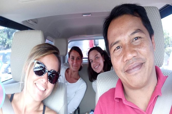 Tours and Transport Services - A private Bali driver, not a fixed bus tour