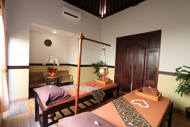 Traditional Bali Massage 90 minutes at Nusa Dua Bali - A Good Way to End a Busy Bali Day