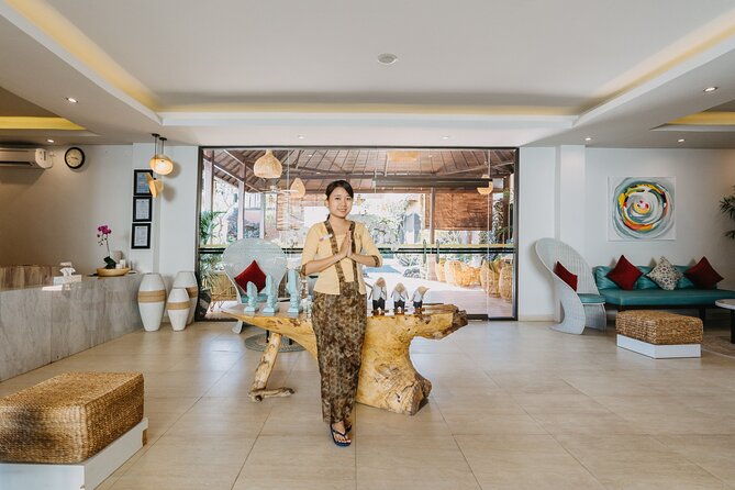 Traditional Bali Massage Lulur & Spa Treatment 2 Hours - The Pickup Details You Need to Get Right