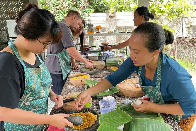 Traditional Tempeh Making & Cooking Balinese Cuisine - Why Tempeh Makes This Class Different