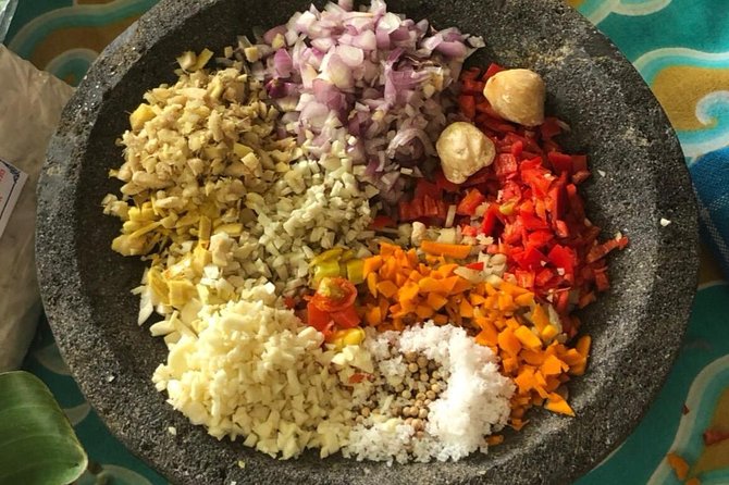 Traditional Tempeh Making & Cooking Balinese Cuisine - What the Small Group Really Adds