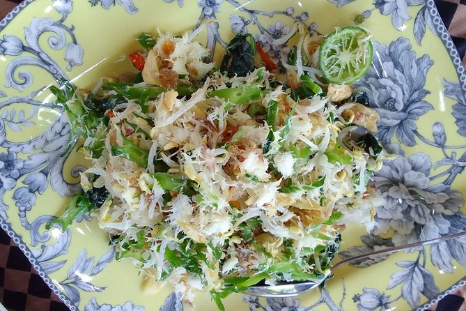 Traditional Tempeh Making & Cooking Balinese Cuisine - Practical Details Before You Book