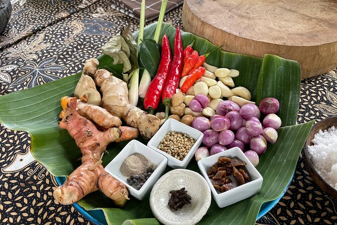 Traditional Tempeh Making & Cooking Balinese Cuisine - A 9:30 a.m. Start With Tempeh From Scratch