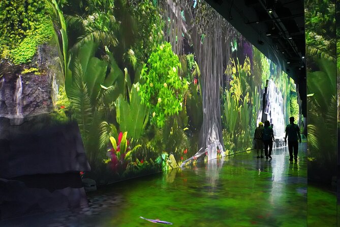 Trans Studio Bali Admission Ticket - Rides, technology, and the package choices