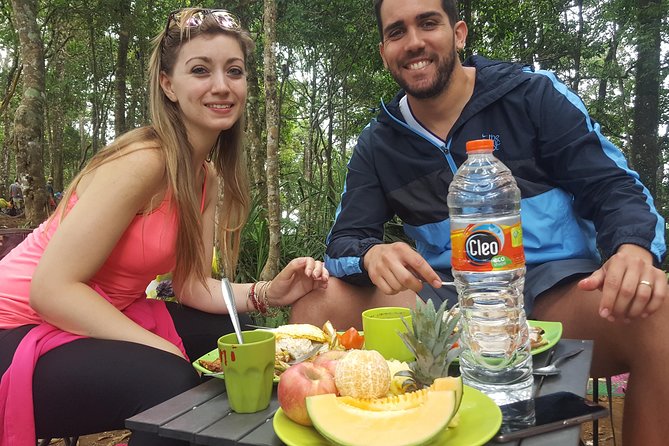 Trekking Mt. Rinjani 2 Days 1 Night Senaru Crater Rim - The details that matter most
