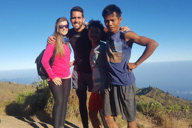 Trekking Mt. Rinjani 2 Days 1 Night Senaru Crater Rim - What this Rinjani trip really includes