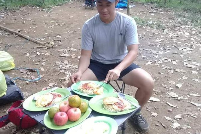 Trekking Mt. Rinjani 2 Days 1 Night Senaru Crater Rim - Day 3: Breakfast, descent, and transfer onward