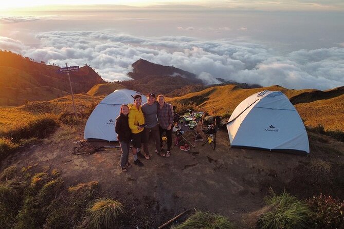 Trekking Rinjani 1 Day Trek Senaru Crater Rim - Key points before you book
