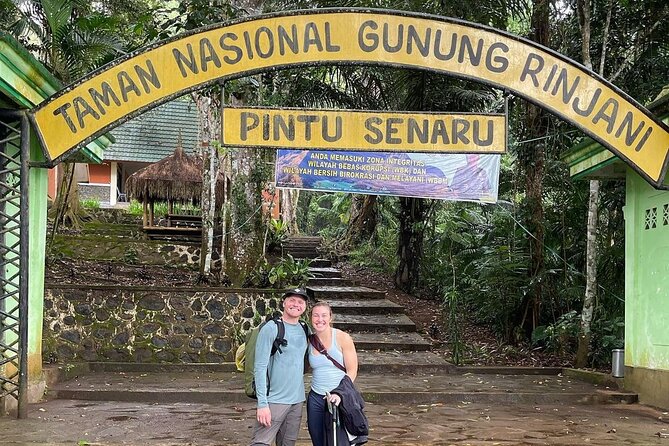 Trekking Rinjani 1 Day Trek Senaru Crater Rim - What the climb is really asking of you