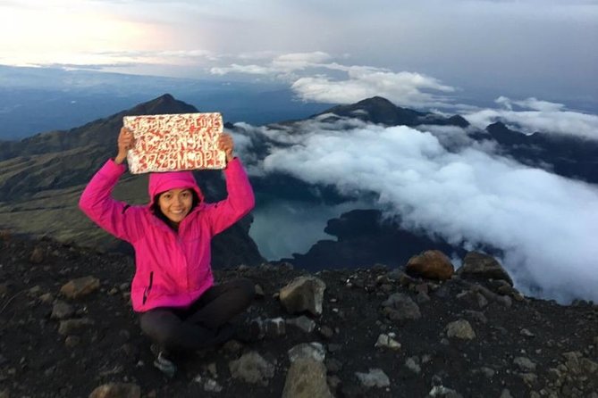 Trekking Rinjani Mountain Summit 2 Days 1 Night - Em Adventure - What the $225 price really covers