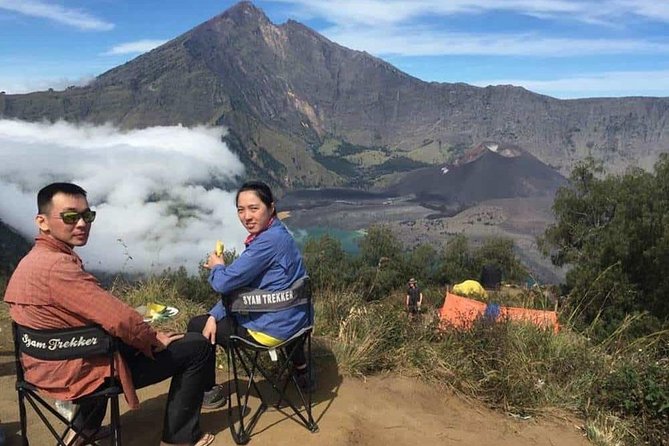 Trekking Rinjani Volcano To Crater Rim Senaru 2D-1N Private - Syam Trekker - Key points to know before booking