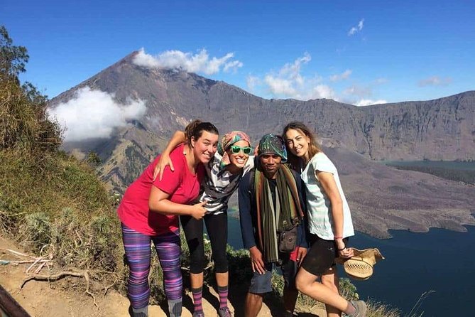 Trekking Rinjani Volcano To Crater Rim Senaru 2D-1N Private - Syam Trekker - Food, equipment, and support