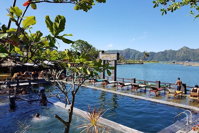Trunyan Cemetery, Hot Spring, Penglipuran Village, and Waterfall Tour - Why this day trip feels different from standard Bali sightseeing