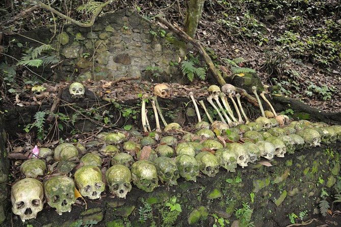 Trunyan Cemetery, Hot Spring, Penglipuran Village, and Waterfall Tour - Crossing Lake Batur to Trunyan Cemetery