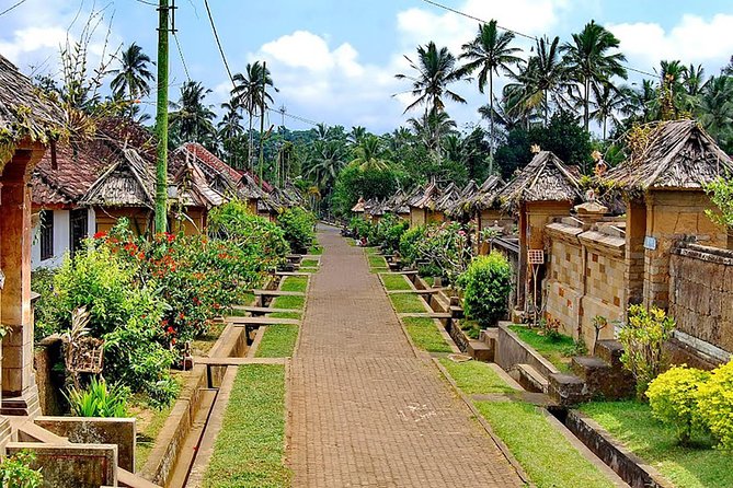 Trunyan Cemetery, Hot Spring, Penglipuran Village, and Waterfall Tour - What the private format adds to the $87 price