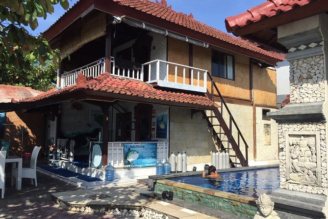 Try Diving in Nusa Lembongan - Penida. For beginners (with 2 ocean dives) - Is $125 a Fair Price?