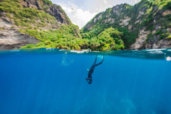 Try Freediving on Nusa Penida - Equipment, photos, and what you receive