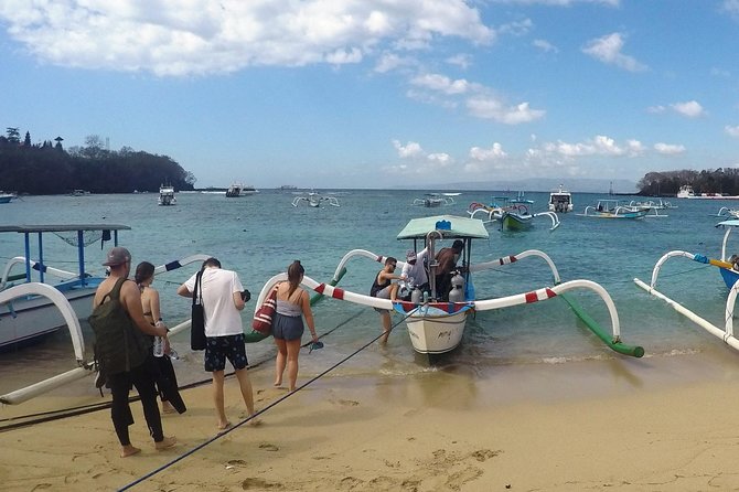 Try Scuba Diving at Padang Bai - Key points at a glance